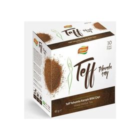 Mindivan 30'lu Teff Çayı