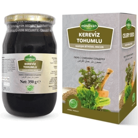 Mindivan 350 gr Kereviz Tohumlu Macun
