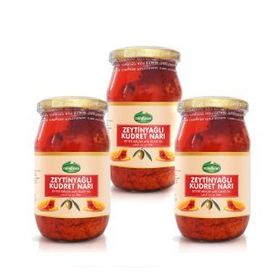 Mindivan 3x300 gr Zeytinyağlı Kudret Narı