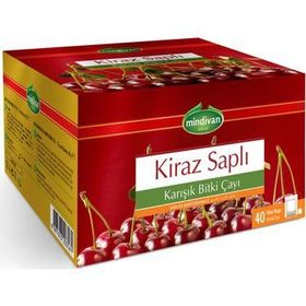 Mindivan 40'lı Kiraz Saplı Form Çayı