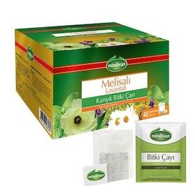 Mindivan 40'lı Melisalı Lavantalı Çay
