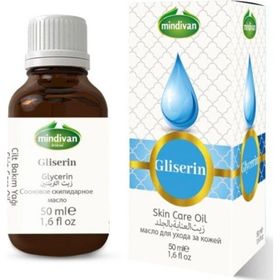 Mindivan 50 cc 2 Adet Gliserin Yağı