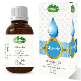 Mindivan 50 cc 2 Adet Gliserin Yağı