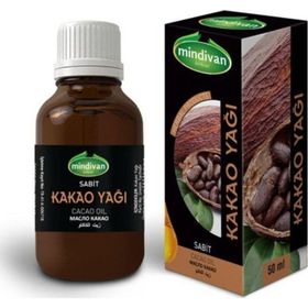 Mindivan 50 cc 2 Adet Kakao Yağı
