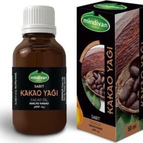 Mindivan 50 cc 2 Adet Kakao Yağı