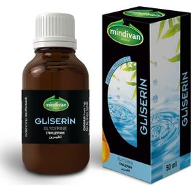 Mindivan 50 cc Gliserin Yağı