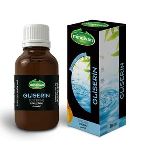 Mindivan 50 cc Gliserin Yağı