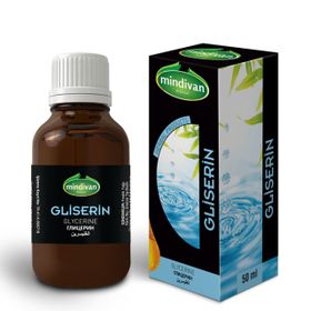 Mindivan 50 cc Gliserin Yağı