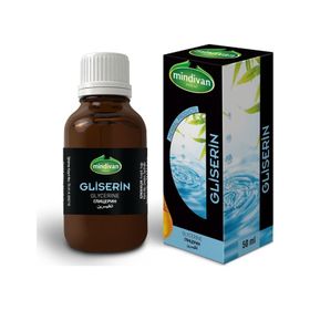 Mindivan 50 cc Gliserin Yağı