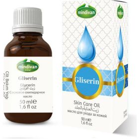 Mindivan 50 cc Gliserin Yağı