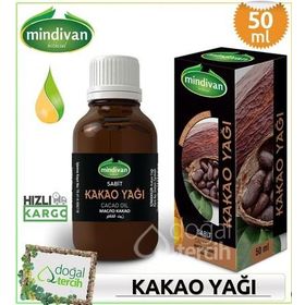 Mindivan 50 cc Kakao Yağı