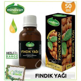 Mindivan 50 cc Sabit Fındık Yağı