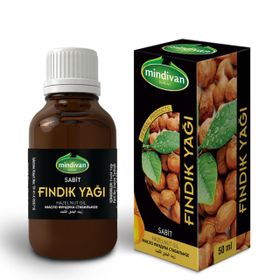 Mindivan 50 cc Sabit Fındık Yağı