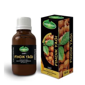 Mindivan 50 cc Sabit Fındık Yağı