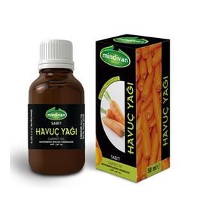 Mindivan 50 cc Sabit Havuç Yağı