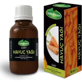 Mindivan 50 cc Sabit Havuç Yağı