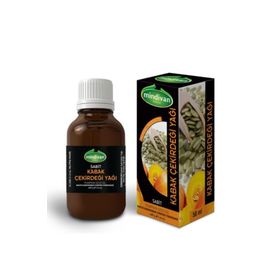Mindivan 50 cc Sabit Kabak Çekirdeği Yağı