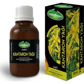 Mindivan 50 cc Sabit Kantaron Yağı
