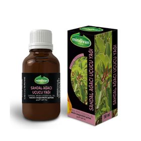 Mindivan 50 cc Sandal Ağacı Uçucu Yağı