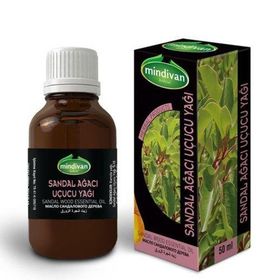 Mindivan 50 cc Sandal Ağacı Uçucu Yağı