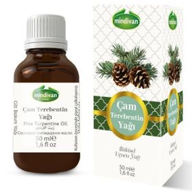 Mindivan 50 ml Çam Terebentin Yağı
