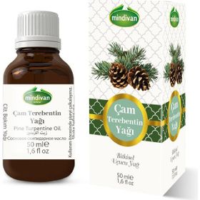 Mindivan 50 ml Çam Terebentin Yağı