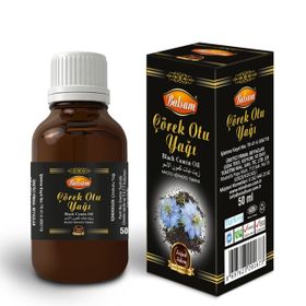Mindivan 50 ml Çörekotu Yağı