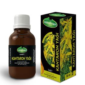 Mindivan 50 ml Sarı Kantaron Yağı