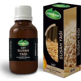 Mindivan 50 ml Susam Yağı