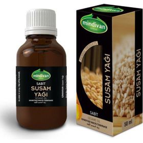 Mindivan 50 ml Susam Yağı
