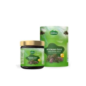 Mindivan Kozalak Özü 240 gr Karışık Bitkisel Macunu