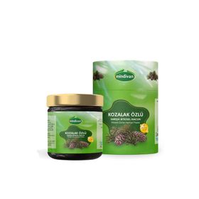 Mindivan Kozalak Özü 240 gr Karışık Bitkisel Macunu