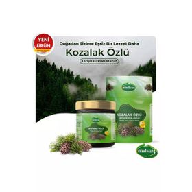 Mindivan Kozalak Özü 240 gr Karışık Bitkisel Macunu