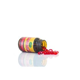 Mindivan Krill Oil Omega 3 Coenzyme Q10 60 Kapsül Balık Yağı