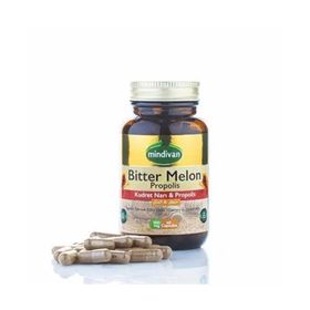 Mindivan Kudret Narı Propolis 60 Kapsül