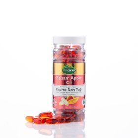 Mindivan Kudret Narı Yağı 1000 mg 100 Kapsül