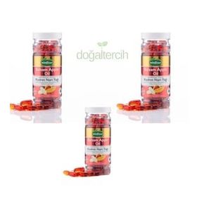 Mindivan Kudret Narı Yağı 1000 mg 3x100 Kapsül