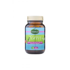 Mindivan Lepi Form Lepidyum L-Carnitine 60 Kapsül