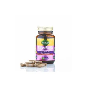 Mindivan Passiflora Çarkıfelek Otu 60 Kapsül