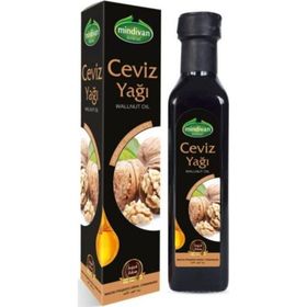 Mindivan Sabit 250 cc 2 Adet Ceviz Yağı