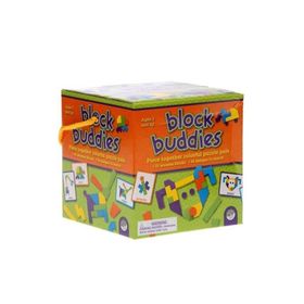Mindware 153.P.AKRS.003.1013 Block Buddies