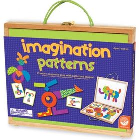 Mindware 153.P.AKRS.003.1024 Imagination Patterns