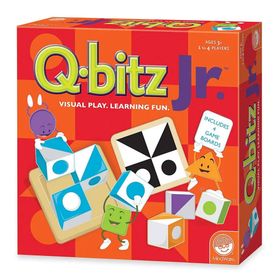 Mindware 153.P.AKRS.003.1031 Q-Bitz Junior