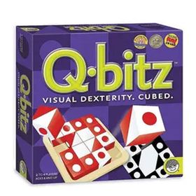 Mindware 36983 Q-Bitz