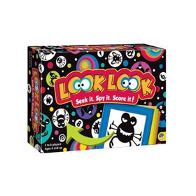 Mindware Look Akıl Zeka Oyunu