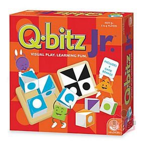 Mindware Q-Bitz Jr. Oyunu