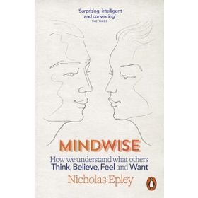 Mindwise : How We Understand What Others Think, Believe, Feel, and Want - Nicholas Epley