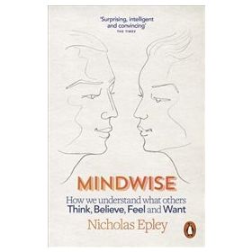 Mindwise : How We Understand What Others Think, Believe, Feel, and Want - Nicholas Epley