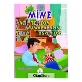 Mine Acil Numaraları Öğreniyor - İlknur Artuğ