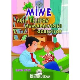 Mine Acil Numaraları Öğreniyor - İlknur Artuğ
